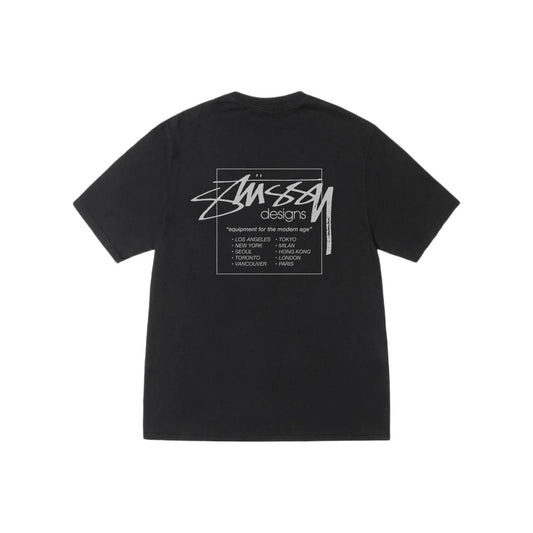 STUSSY Kaos Oversize Original - Kualitas Terbaik, Unisex, COD'-S-71
