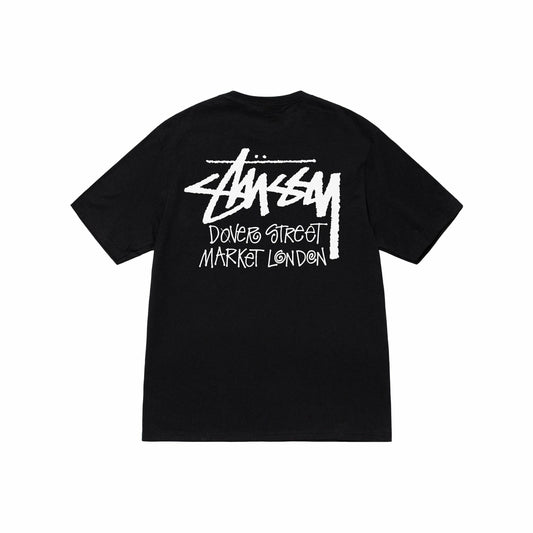 STUSSY Kaos Oversize Original - Kualitas Terbaik, Unisex, COD'-S-62