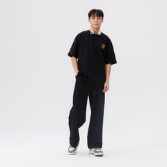 MLB Kaos Oversize Original - Kualitas Terbaik, Unisex, COD'ML-91