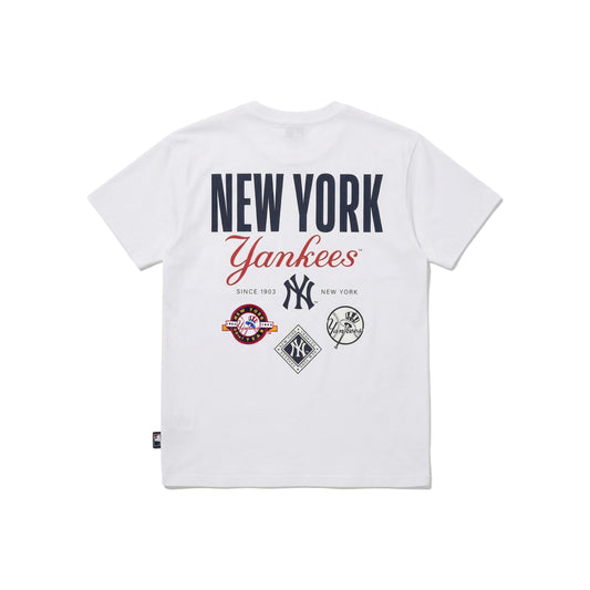 MLB Kaos Oversize Original - Kualitas Terbaik, Unisex, COD'ML-23