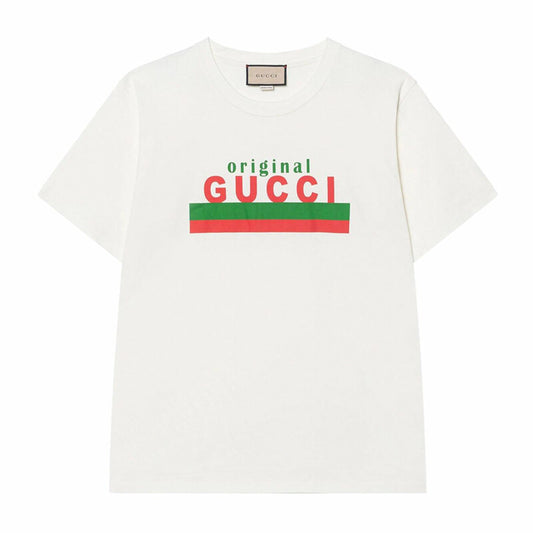 GUCCI Kaos Oversize Original - Kualitas Terbaik, Unisex, COD     '"  G-19