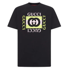 GUCCI Kaos Oversize Original - Kualitas Terbaik, Unisex, COD     '"  G-06
