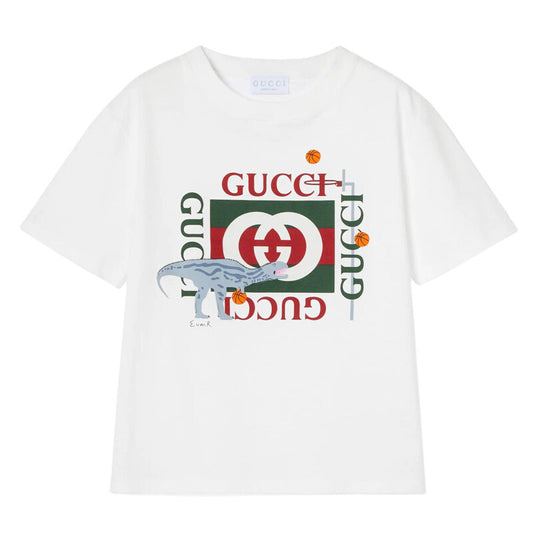GUCCI Kaos Oversize Original - Kualitas Terbaik, Unisex, COD     '"  G-17