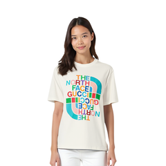 GUCCI Kaos Oversize Original - Kualitas Terbaik, Unisex, COD    G-75