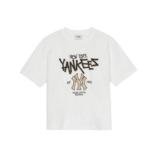 MLB Kaos Oversize Original - Kualitas Terbaik, Unisex, COD'ML-41