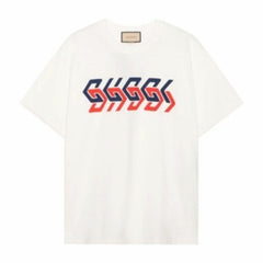 GUCCI Kaos Oversize Original - Kualitas Terbaik, Unisex, COD     '"  G-18