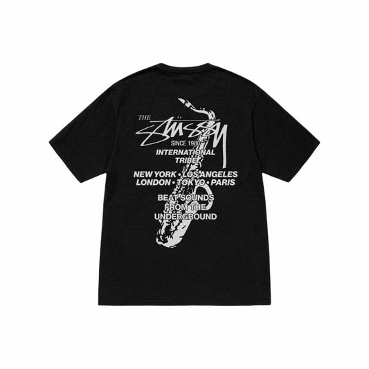 STUSSY Kaos Oversize Original - Kualitas Terbaik, Unisex, COD'-S-70