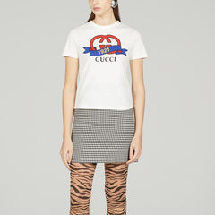 GUCCI Kaos Oversize Original - Kualitas Terbaik, Unisex, COD     '"  G-24