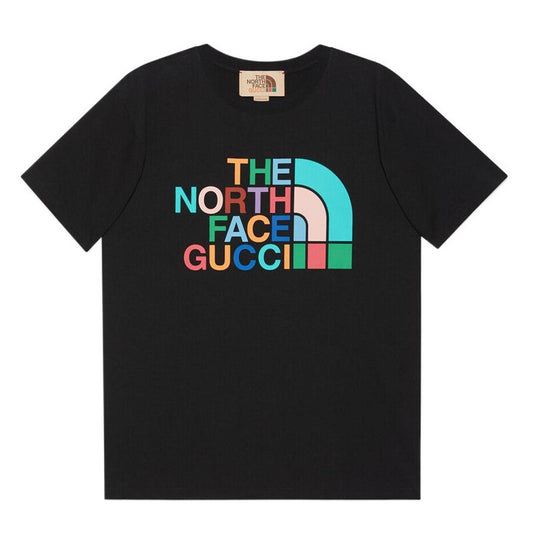 GUCCI Kaos Oversize Original - Kualitas Terbaik, Unisex, COD  " G-84