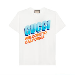 GUCCI Kaos Oversize Original - Kualitas Terbaik, Unisex, COD     '"  G-39