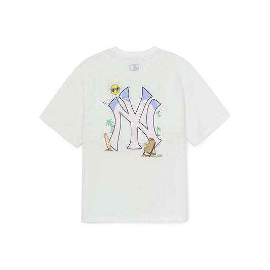 MLB Kaos Oversize Original - Kualitas Terbaik, Unisex, COD'ML-20