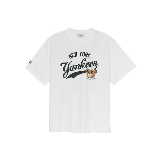 MLB Kaos Oversize Original - Kualitas Terbaik, Unisex, COD'ML-06