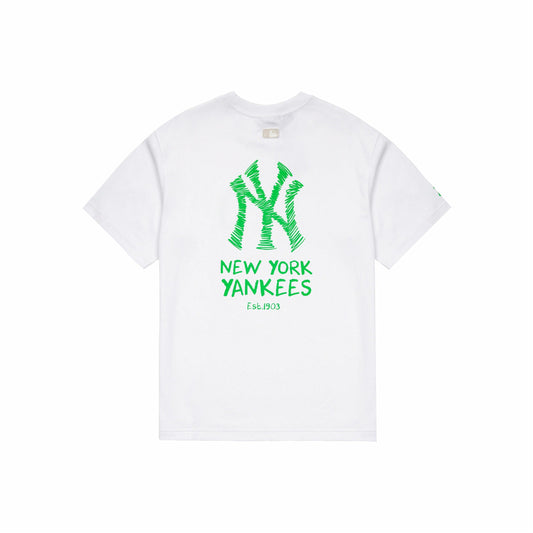 MLB Kaos Oversize Original - Kualitas Terbaik, Unisex, COD'ML-10