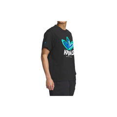 adidas Kaos Logo Seri Huruf, Unisex, COD '" AD-44