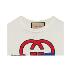 GUCCI Kaos Oversize Original - Kualitas Terbaik, Unisex, COD     '"  G-24