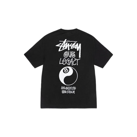 STUSSY Kaos Oversize Original - Kualitas Terbaik, Unisex, COD'-S-97