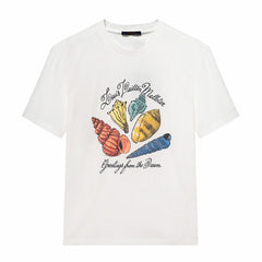 LV Kaos Oversize Original - Kualitas Terbaik, Unisex, COD'-L-08