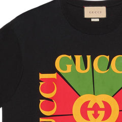 GUCCI Kaos Oversize Original - Kualitas Terbaik, Unisex, COD     '"  G-55
