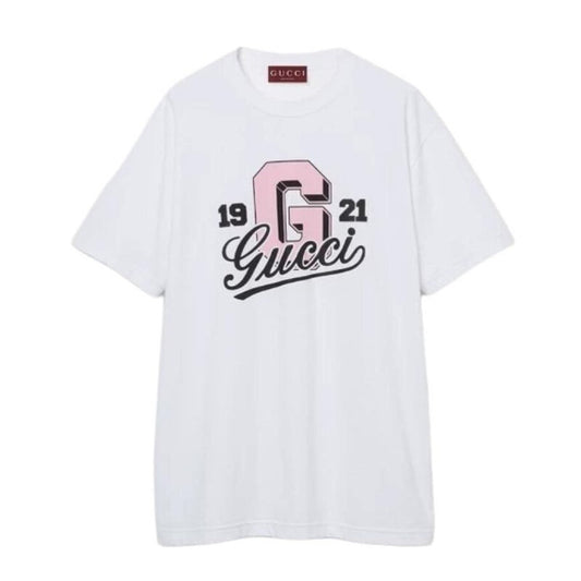 GUCCI Kaos Oversize Original - Kualitas Terbaik, Unisex, COD   G-90
