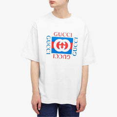 GUCCI Kaos Oversize Original - Kualitas Terbaik, Unisex, COD     '"  G-26