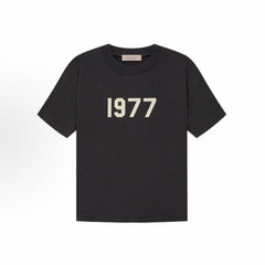 FEAR OF GOD Essentials Kaos Logo Seri Huruf, Unisex '"COD '"  FOG - 11