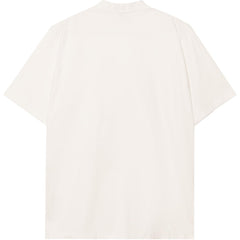 Kaos Pendek Balenciaga dengan Motif Gambar/Cetak, Cocok untuk Pria dan Wanita -BL-13
