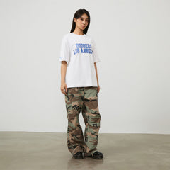 MLB Kaos Oversize Original - Kualitas Terbaik, Unisex, COD'ML-13