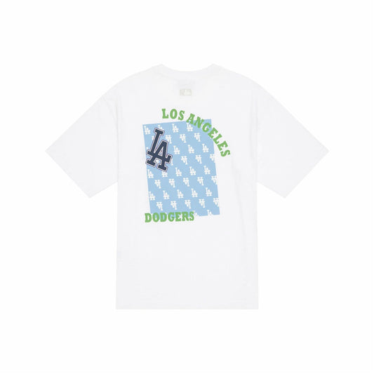 MLB Kaos Oversize Original - Kualitas Terbaik, Unisex, COD'ML-30