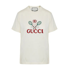 GUCCI Kaos Oversize Original - Kualitas Terbaik, Unisex, COD   G-66