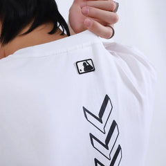 MLB Kaos Oversize Original - Kualitas Terbaik, Unisex, COD'ML-46