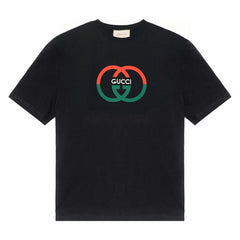 GUCCI Kaos Oversize Original - Kualitas Terbaik, Unisex, COD     '"  G-08