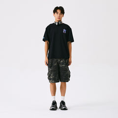 MLB Kaos Oversize Original - Kualitas Terbaik, Unisex, COD'ML-68