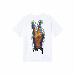 STUSSY Kaos Oversize Original - Kualitas Terbaik, Unisex, COD'-S-99