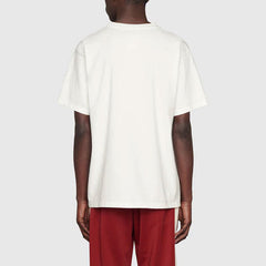 GUCCI Kaos Oversize Original - Kualitas Terbaik, Unisex, COD     '"  G-18