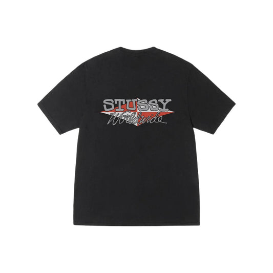 STUSSY Kaos Oversize Original - Kualitas Terbaik, Unisex, COD'-S-43
