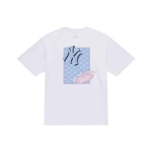 MLB Kaos Oversize Original - Kualitas Terbaik, Unisex, COD'ML-19
