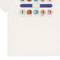 GUCCI Kaos Oversize Original - Kualitas Terbaik, Unisex, COD     '"  G-32