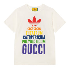 GUCCI Kaos Oversize Original - Kualitas Terbaik, Unisex, COD   G-103