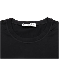 Kaos Givenchy Bermotif, Unisex -J-17