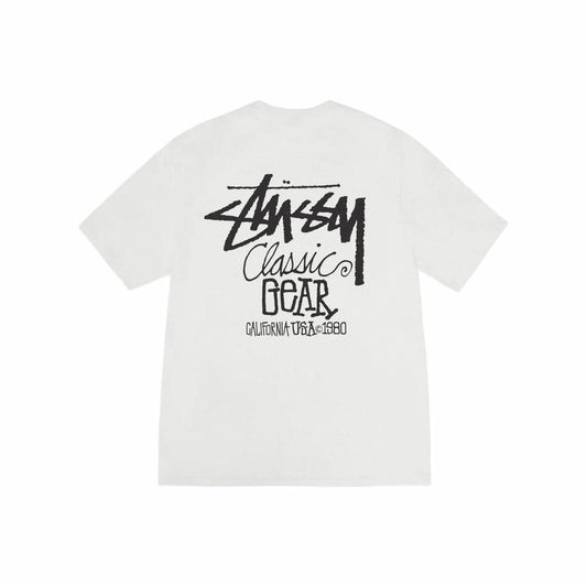 STUSSY Kaos Oversize Original - Kualitas Terbaik, Unisex, COD'-S-29