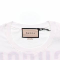 GUCCI Kaos Oversize Original - Kualitas Terbaik, Unisex, COD    G-99