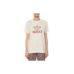 GUCCI Kaos Oversize Original - Kualitas Terbaik, Unisex, COD   G-66