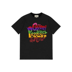 GUCCI Kaos Oversize Original - Kualitas Terbaik, Unisex, COD     '"  G-45