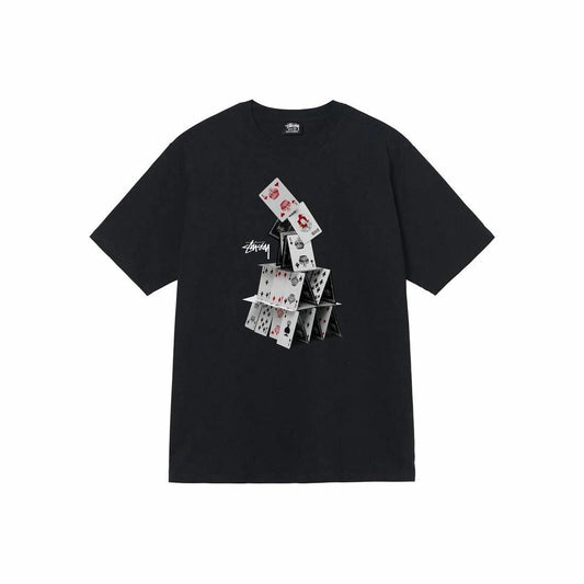 STUSSY Kaos Oversize Original - Kualitas Terbaik, Unisex, COD'-S-115