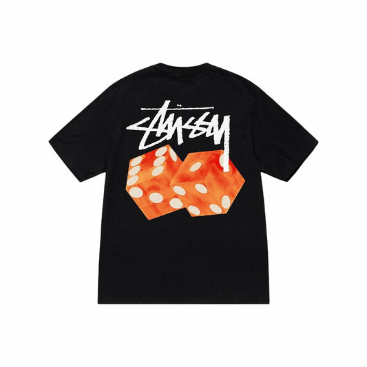 STUSSY Kaos Oversize Original - Kualitas Terbaik, Unisex, COD'-S-46