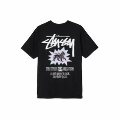 STUSSY Kaos Oversize Original - Kualitas Terbaik, Unisex, COD'-S-100
