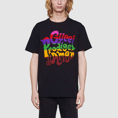 GUCCI Kaos Oversize Original - Kualitas Terbaik, Unisex, COD     '"  G-45