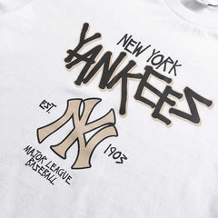 MLB Kaos Oversize Original - Kualitas Terbaik, Unisex, COD'ML-41