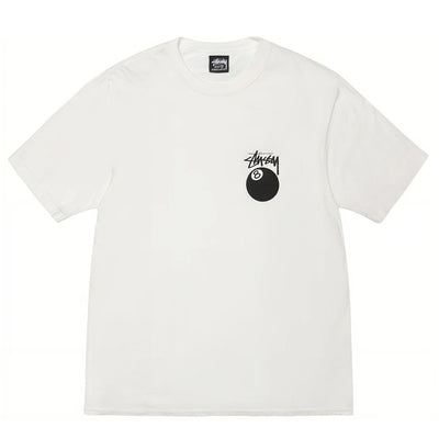 STUSSY Kaos Oversize Original - Kualitas Terbaik, Unisex, COD'-S-7